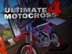 খেলা Ultimate Motocross 4