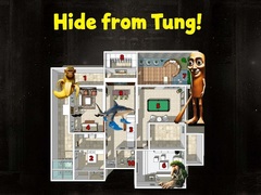খেলা Hide From Tung!