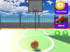 খেলা Fast Hoops