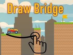খেলা Draw Bridge