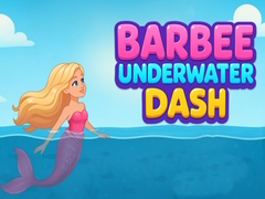 খেলা Barbie Underwater Dash
