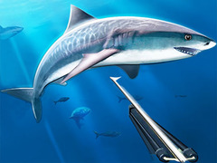 খেলা Hunting Underwater Spearfishing