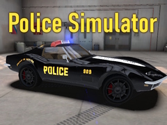 খেলা Police Simulator