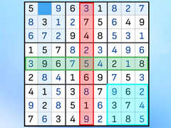 খেলা Sudoku Guru
