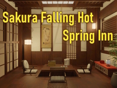 খেলা Sakura Falling Hot Spring Inn