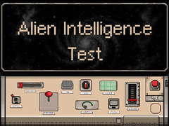 খেলা Alien Intelligence Test