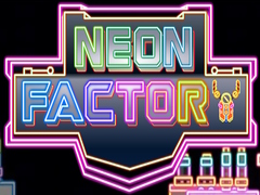 খেলা Neon Factory