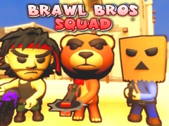 খেলা Brawl Bros Squad