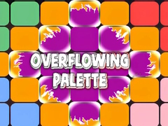 খেলা Overflowing Palette