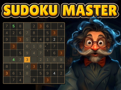 খেলা Sudoku Master