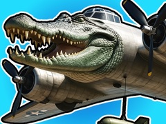 খেলা Italian Brainrot: Puzzle & Battle