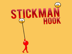 খেলা StickMan Hook
