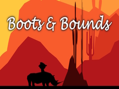 খেলা Boots & Bounds