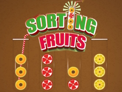 খেলা Sorting Fruits 