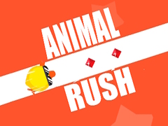 খেলা Animal Rush