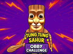 খেলা Tung Tung Sahur: Obby Challenge