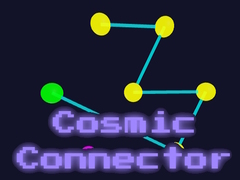 খেলা Cosmic Connector