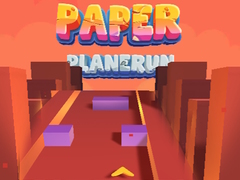 খেলা Paper Plane Run