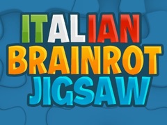 খেলা Italian Brainrot Jigsaw