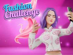 খেলা Fashion Challenge: Catwalk Run