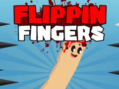 খেলা Flippin Fingers