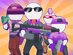 খেলা Agents io