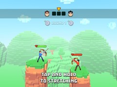 খেলা Two Archers: Bow Duel