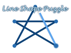খেলা Line Shape Puzzle