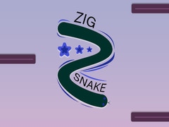খেলা Zig Snake