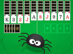 খেলা Spider Solitaire