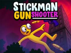 খেলা Stickman Gun Shooter