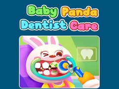 খেলা Baby Panda Dentist Care