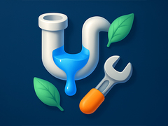 খেলা Pipe Puzzle: Connect & Flow