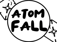 খেলা Atom Fall
