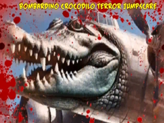 খেলা Bombardino Crocodilo Terror Jumpscare