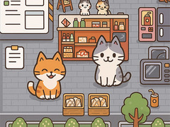 খেলা Cat Mini Restaurant