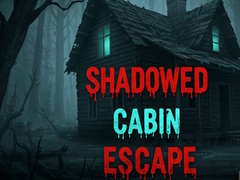 খেলা Shadowed Cabin Escape