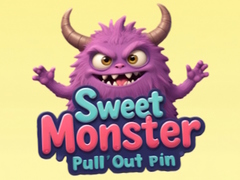 খেলা Sweet Monster Pull Out Pin