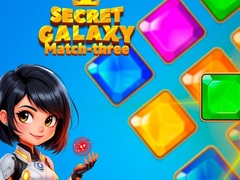 খেলা Secret Galaxy