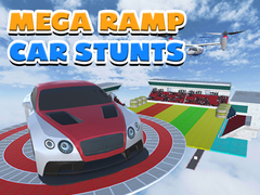 খেলা Mega Ramp Car Stunts