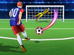 খেলা Football Rush 3D