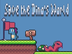 খেলা Save the Dino's World