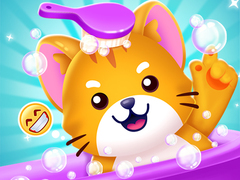 খেলা My Pet Care Salon