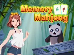 খেলা Memory Mahjong