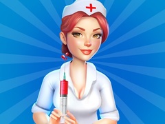 খেলা Hyper Nurse: Hospital Games