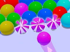 খেলা Bubble Game 3D