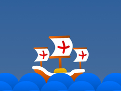 খেলা Color Box Ship