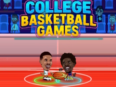 খেলা College Basketball Games 