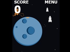 খেলা Spaceship Lander