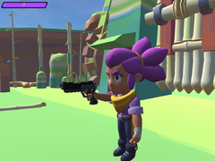 খেলা Brawlers 3D Shooter Stars